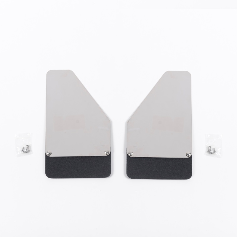 Picture of Putco PUT Stainless Steel Mud Flaps - 79493