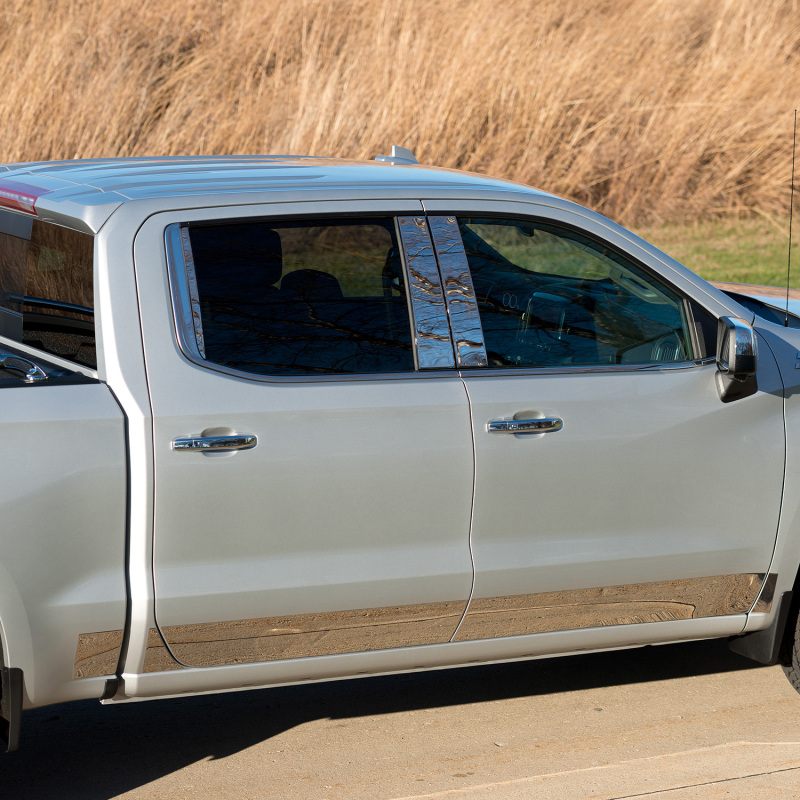 Picture of Putco PUT Steel Rocker Panels Body Armor & Rock Rails - 9751206