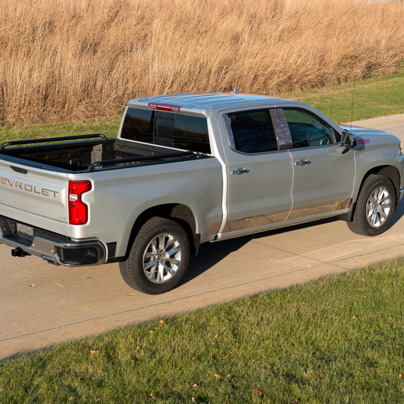 Picture of Putco PUT Steel Rocker Panels Body Armor & Rock Rails - 9751206