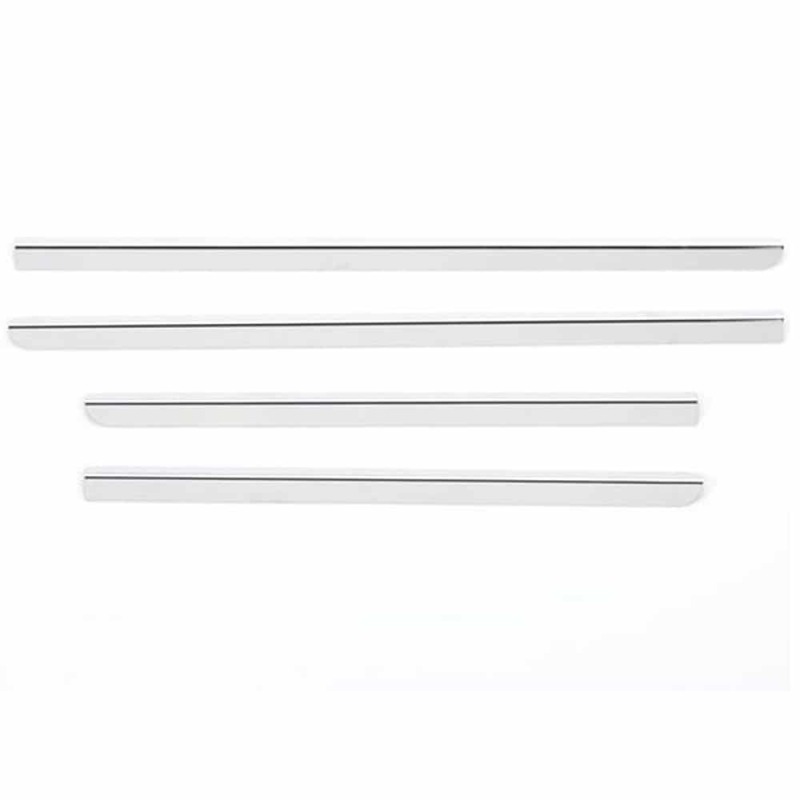 Picture of Putco PUT Window Trim Accents Wind Deflectors - 401771