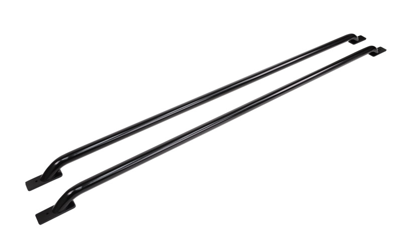 Picture of Go Rhino GOR Bed Rails-Stake-Black - 8154B