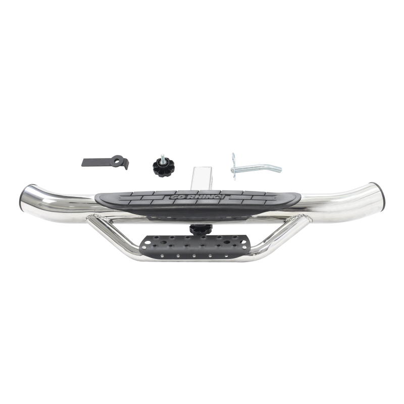 Picture of Go Rhino GOR Hitch Steps Hitch Accessories - D360PS