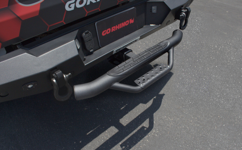 Picture of Go Rhino GOR Hitch Steps Hitch Accessories - D360T
