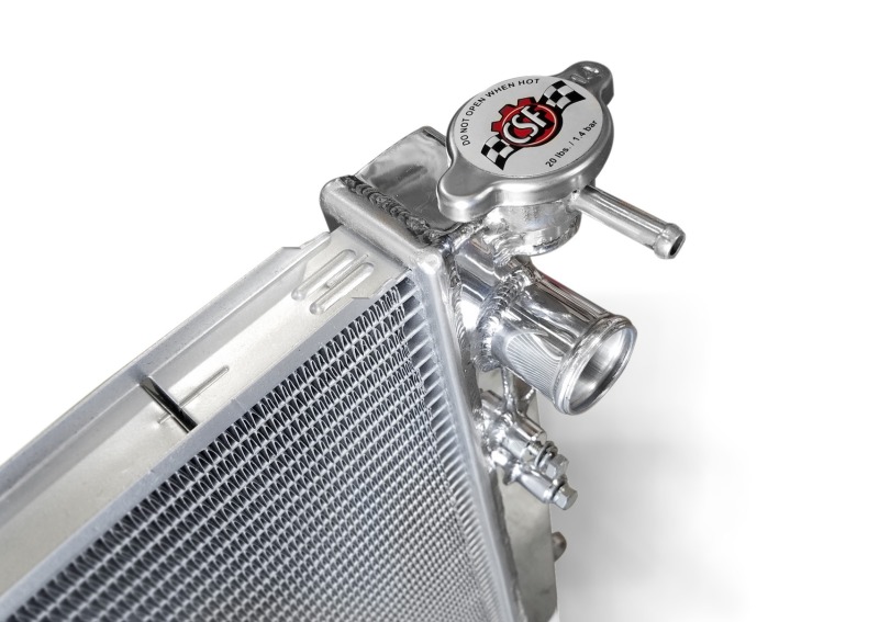 Picture of CSF Radiators-Aluminum - 7092