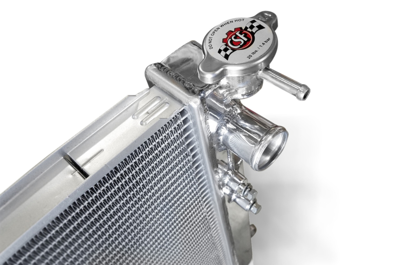 Picture of CSF Radiators-Aluminum - 7092