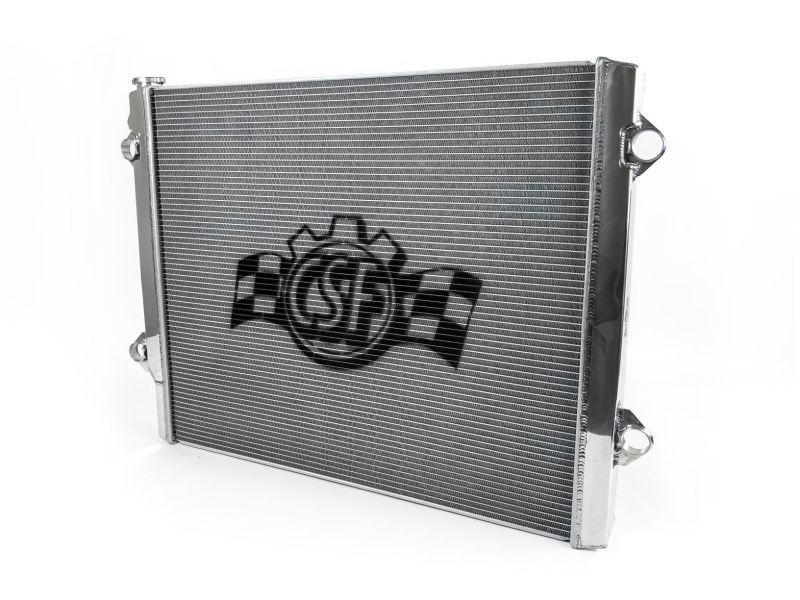 Picture of CSF Radiators-Aluminum - 7092
