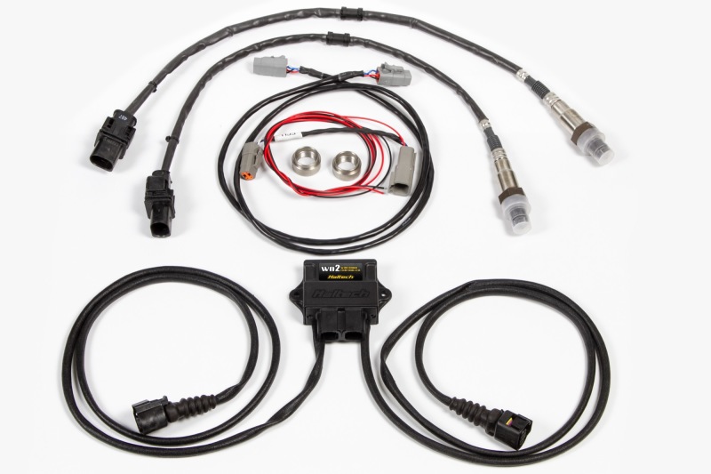 Picture of Haltech HAL Wideband Controller Kits Gauge Components - HT-159986