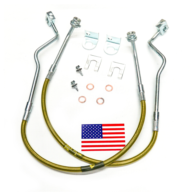 Picture of Superlift SLF Brake Hoses Brake Line Kits - 91210