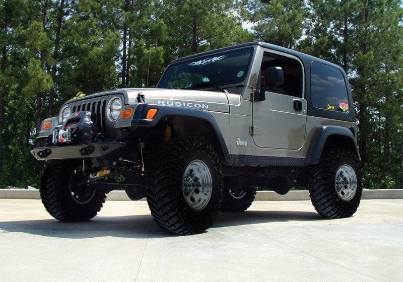 Picture of Superlift SLF Track Bars Suspension Arms & Components - 5075