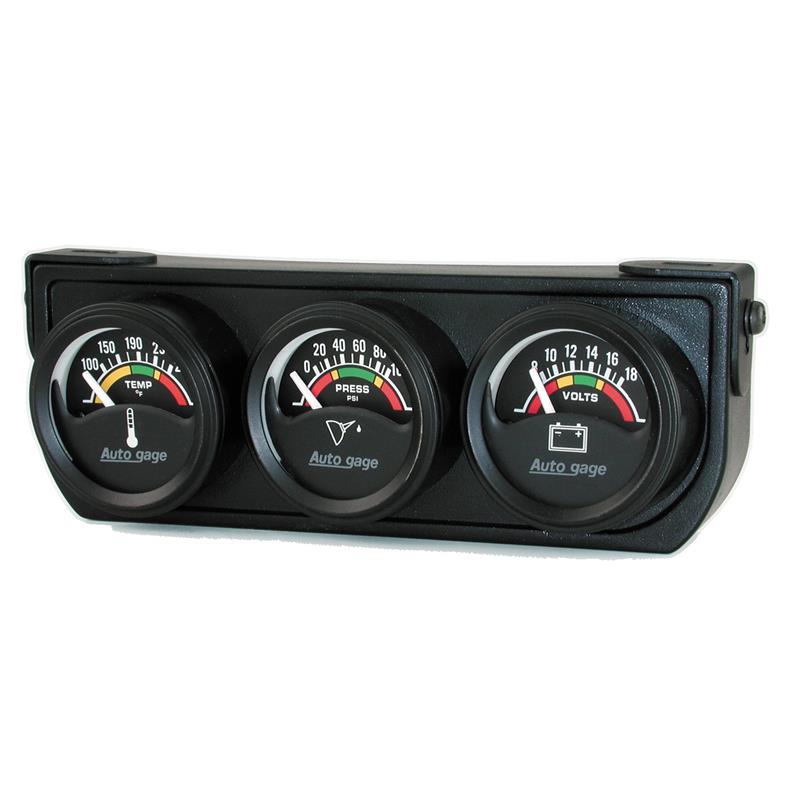 Picture of AutoMeter AM AutoGage Gauges - 2391