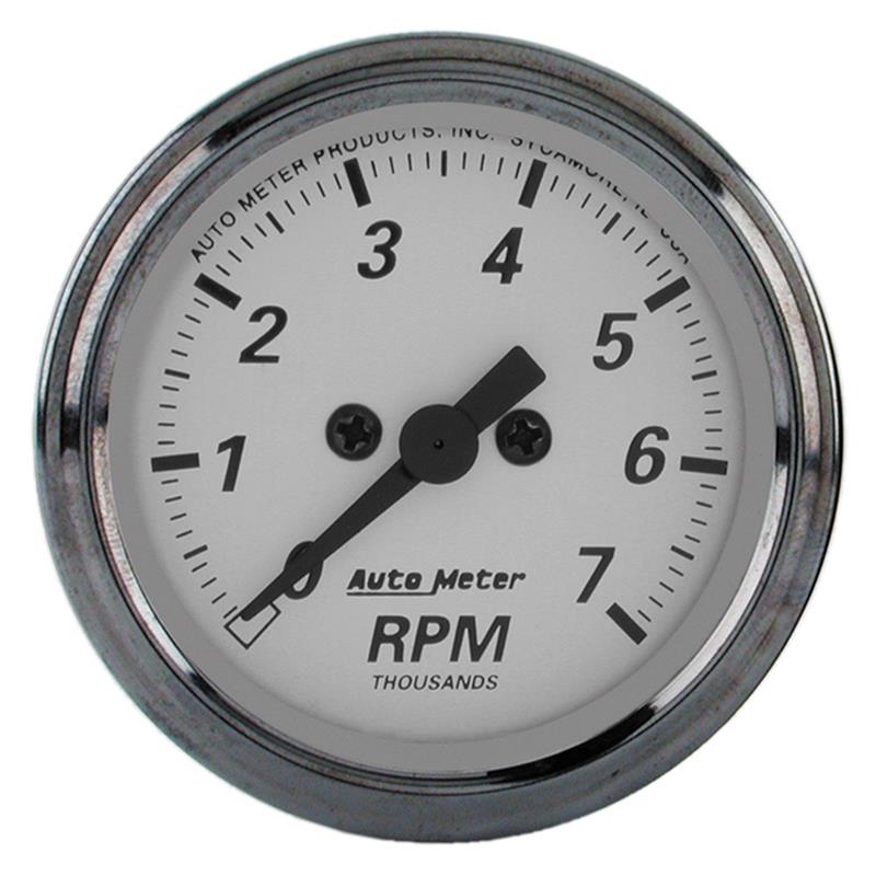 Picture of AutoMeter AM American Platinum Gauges - 1994