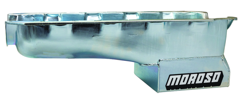 Picture of Moroso MOR Oil Pans - 20408