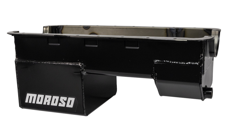 Picture of Moroso MOR Oil Pans Rear - 20520