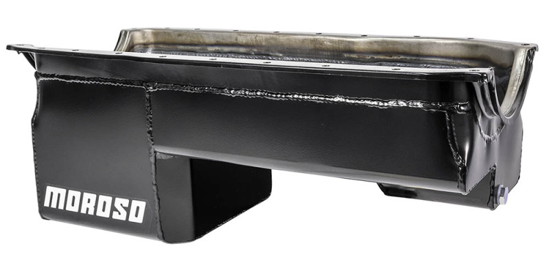 Picture of Moroso MOR Oil Pans Rear - 20530