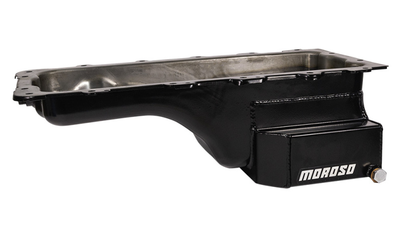 Picture of Moroso MOR Oil Pans Rear - 20546