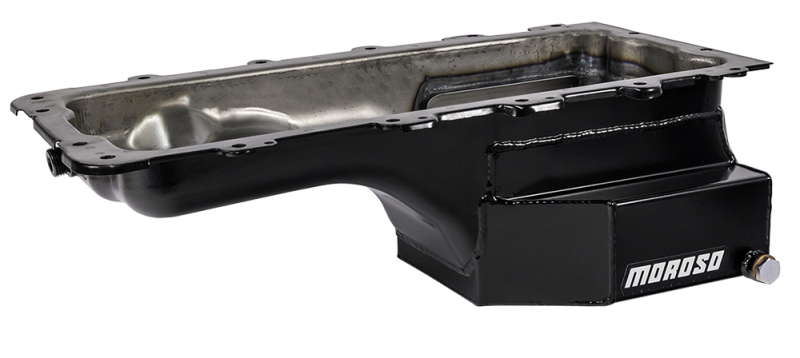 Picture of Moroso MOR Oil Pans Rear - 20548