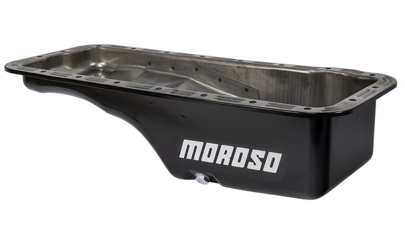 Picture of Moroso MOR Oil Pans Front - 20606