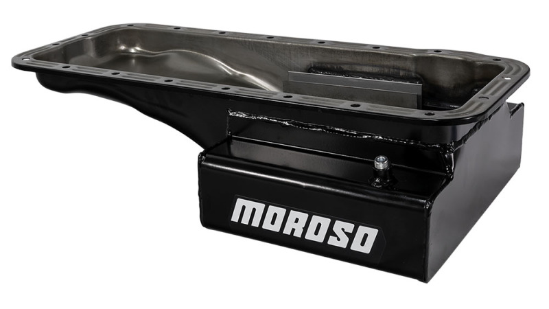 Picture of Moroso MOR Oil Pans Front - 20608