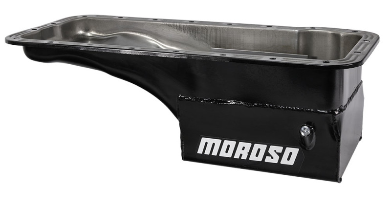 Picture of Moroso MOR Oil Pans Front - 20609