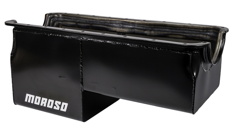 Picture of Moroso MOR Oil Pans Rear - 20612