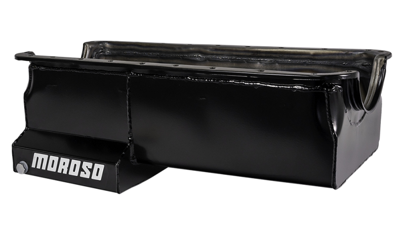 Picture of Moroso MOR Oil Pans Rear - 20614