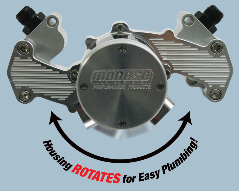 Picture of Moroso MOR Water Pumps - 63566
