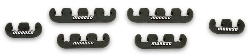 Picture of Moroso MOR Spark Plugs-Separator Spark Plug Wire Sets - 72163