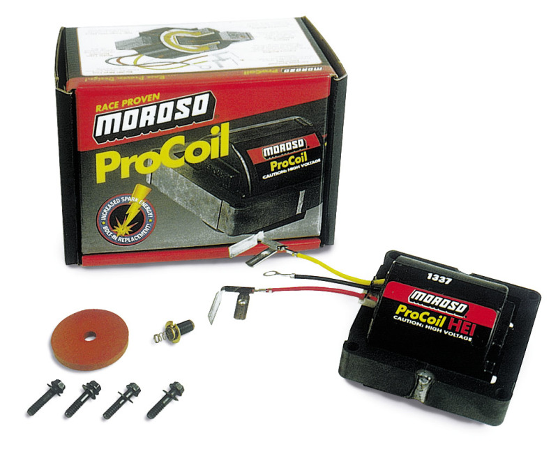 Picture of Moroso MOR Ignition-Coil Stock Replacement Ignition - 72355