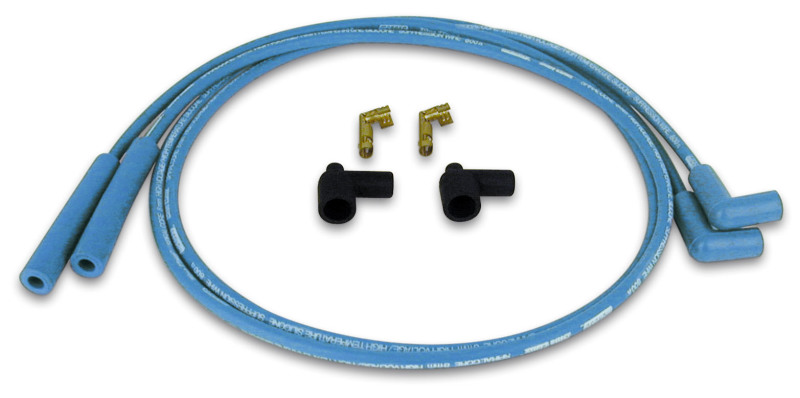Picture of Moroso MOR Ignition-Wire Set Spark Plug Wire Sets - 72475