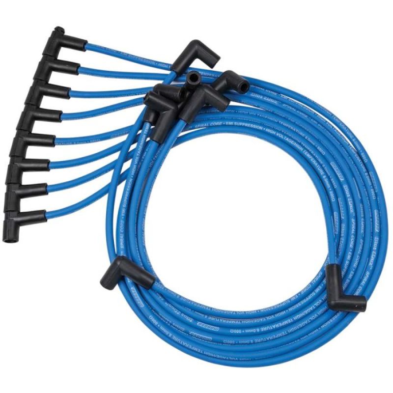 Picture of Moroso MOR Ignition-Wire Set Spark Plug Wire Sets - 72520