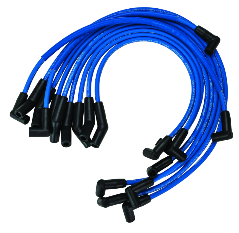 Picture of Moroso MOR Ignition-Wire Set Spark Plug Wire Sets - 72645