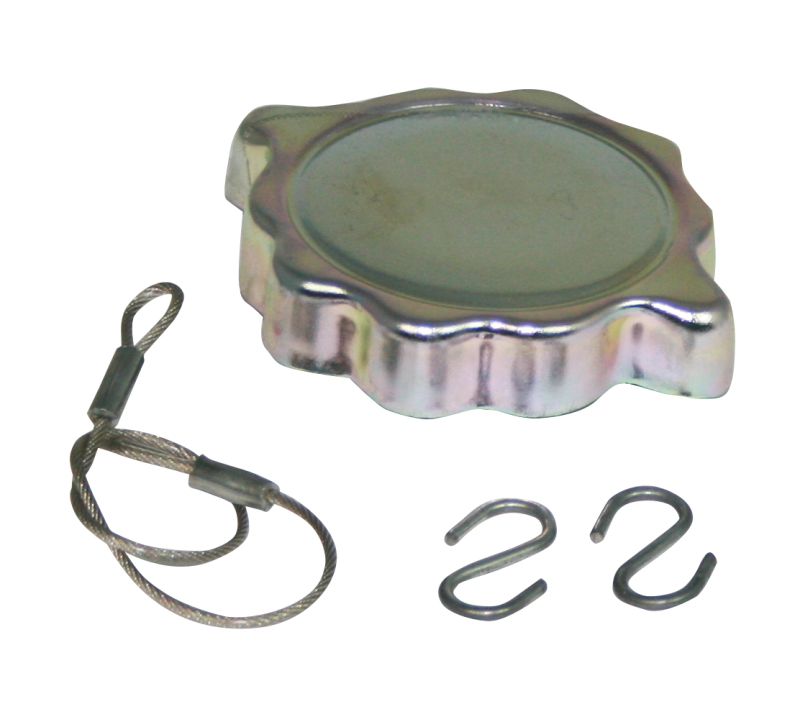 Picture of Moroso MOR Caps Radiator Caps - 97580