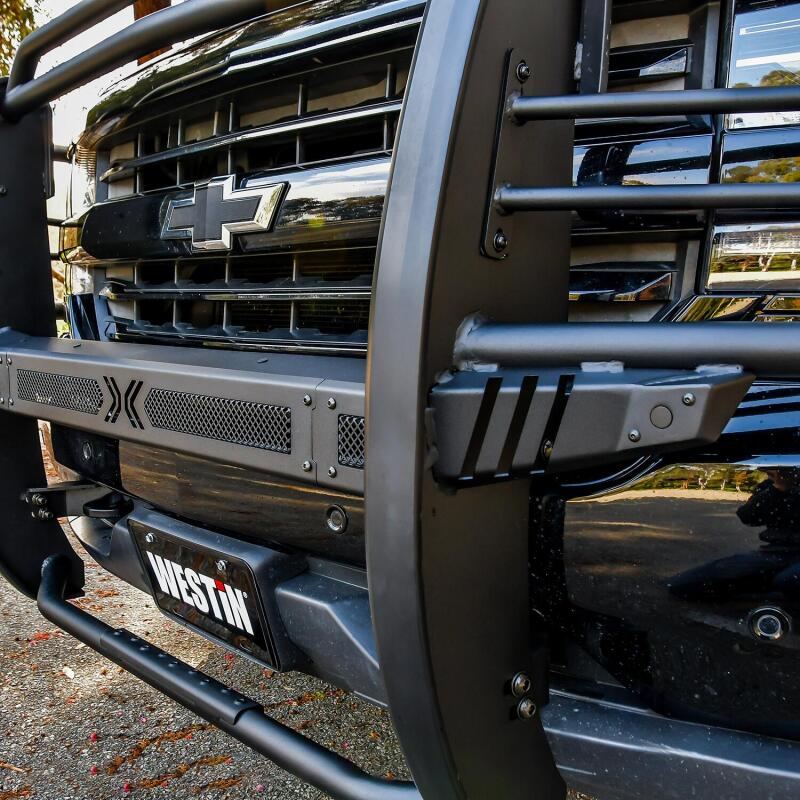 Picture of Westin WES Sportsman Grille Guards - 40-33875