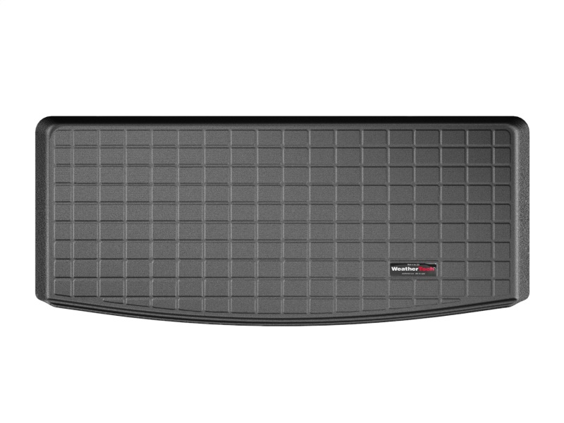 Picture of WeatherTech WT Cargo Liners-Black Floor Mats - 401384