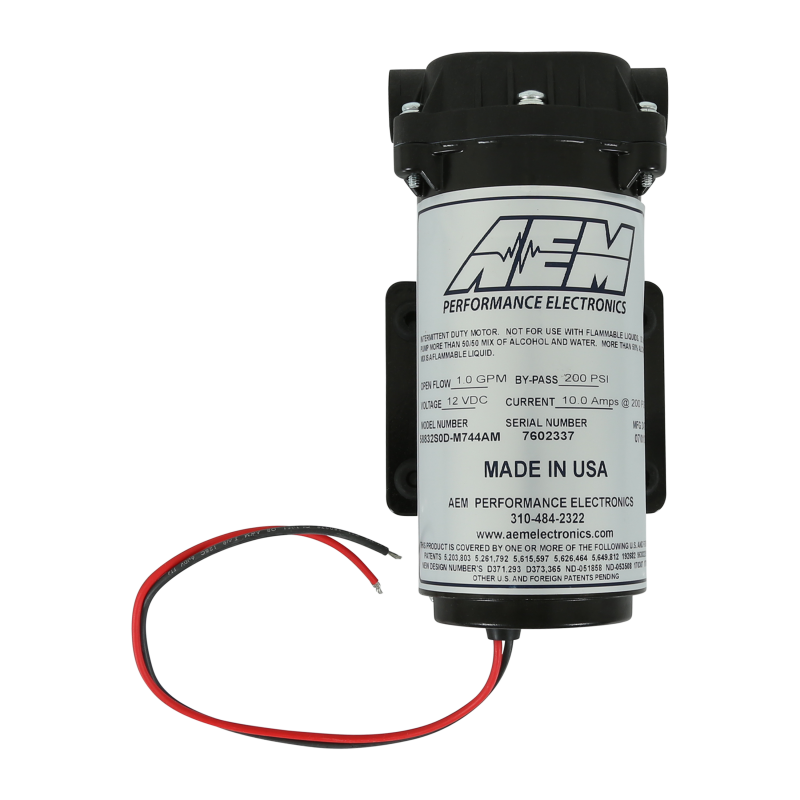Picture of AEM Water/Meth Components - 30-3018