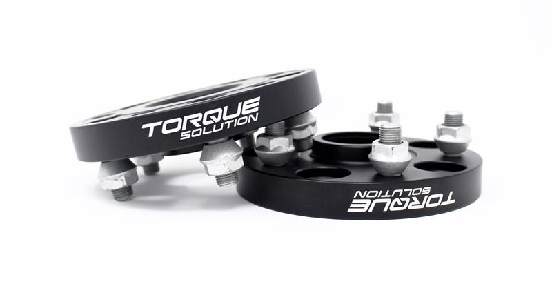 Picture of Torque Solution TQS Wheel Spacers Wheel Spacers & Adapters - TS-WS-552