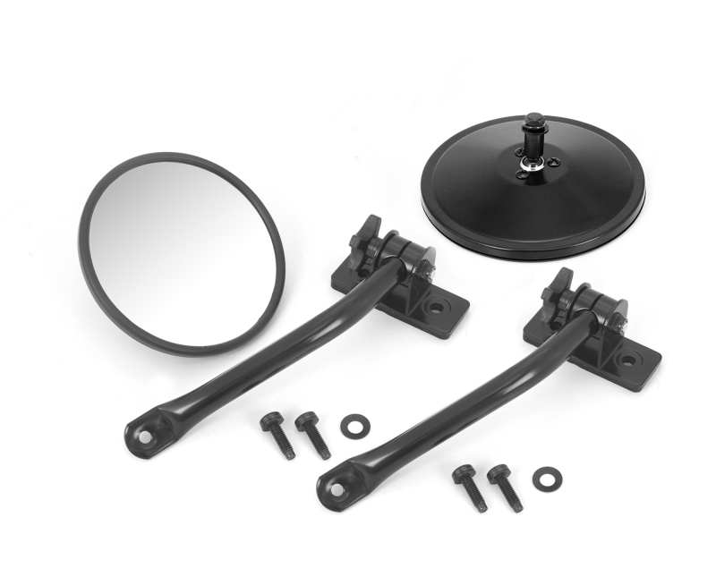Picture of Rugged Ridge RUG Mirrors Exterior Trim - 11025.11
