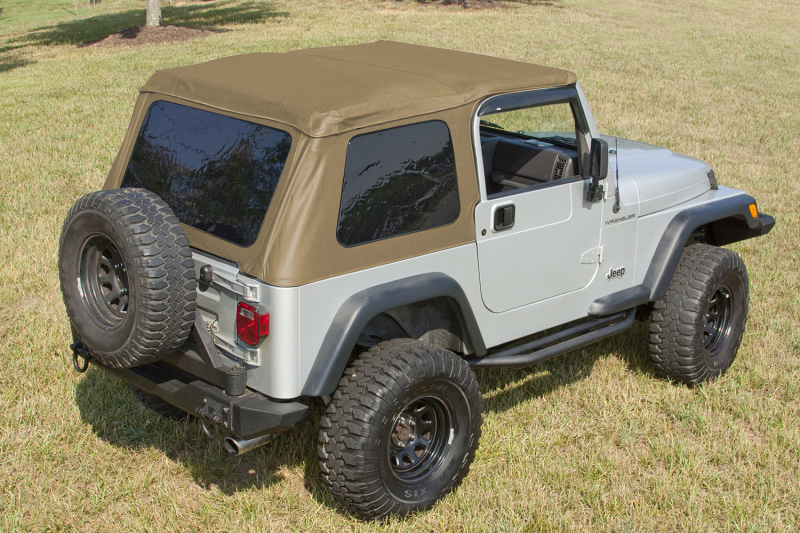 Picture of Rugged Ridge RUG Bowless Tops Soft Tops - 13750.37