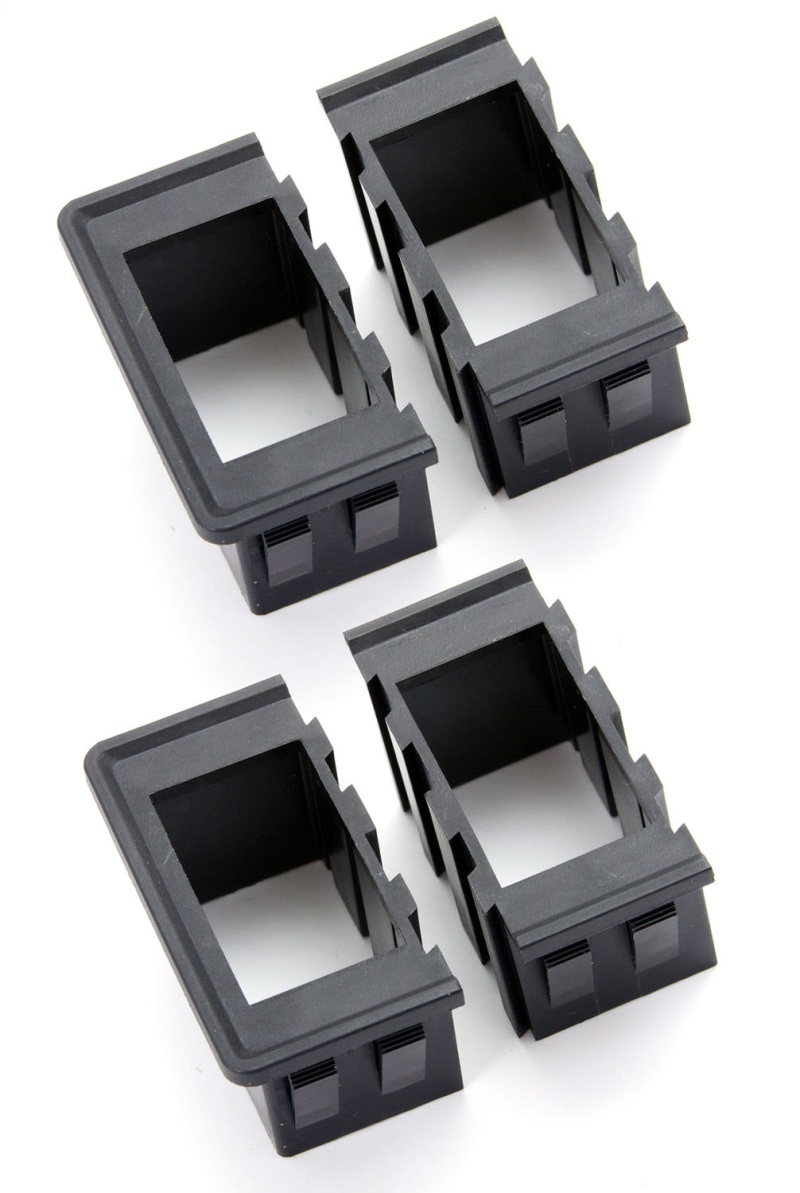 Picture of Rugged Ridge RUG Switch Pods Dash & Interior Trim - 17235.20