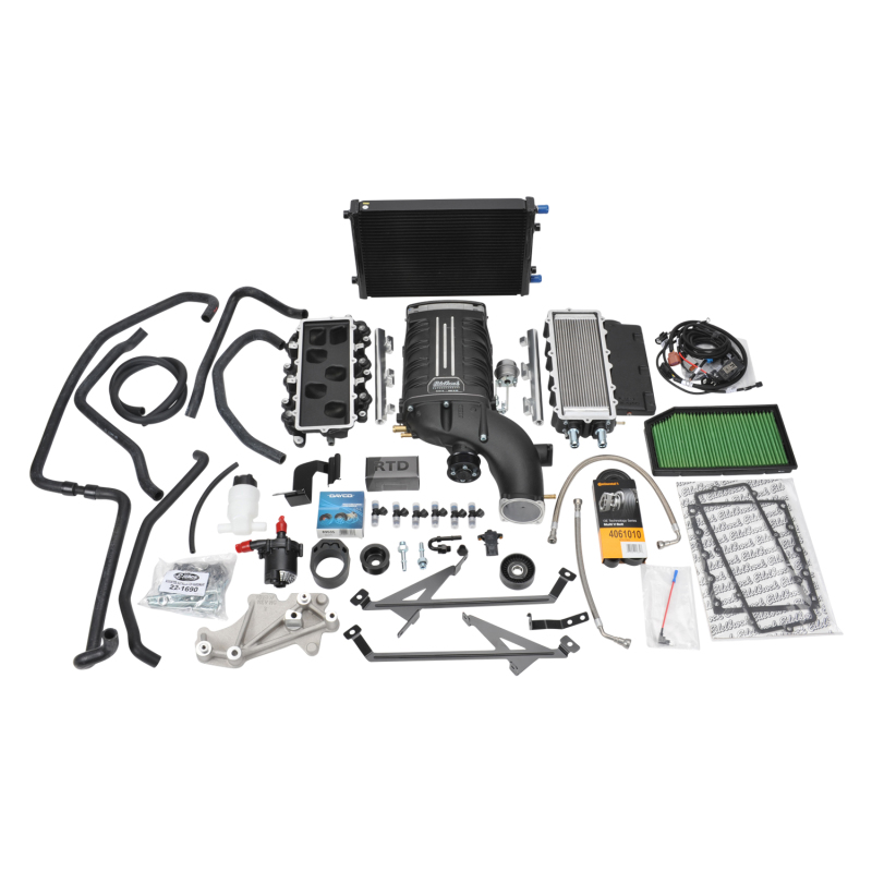 Picture of Edelbrock EDE Supercharger - 15284