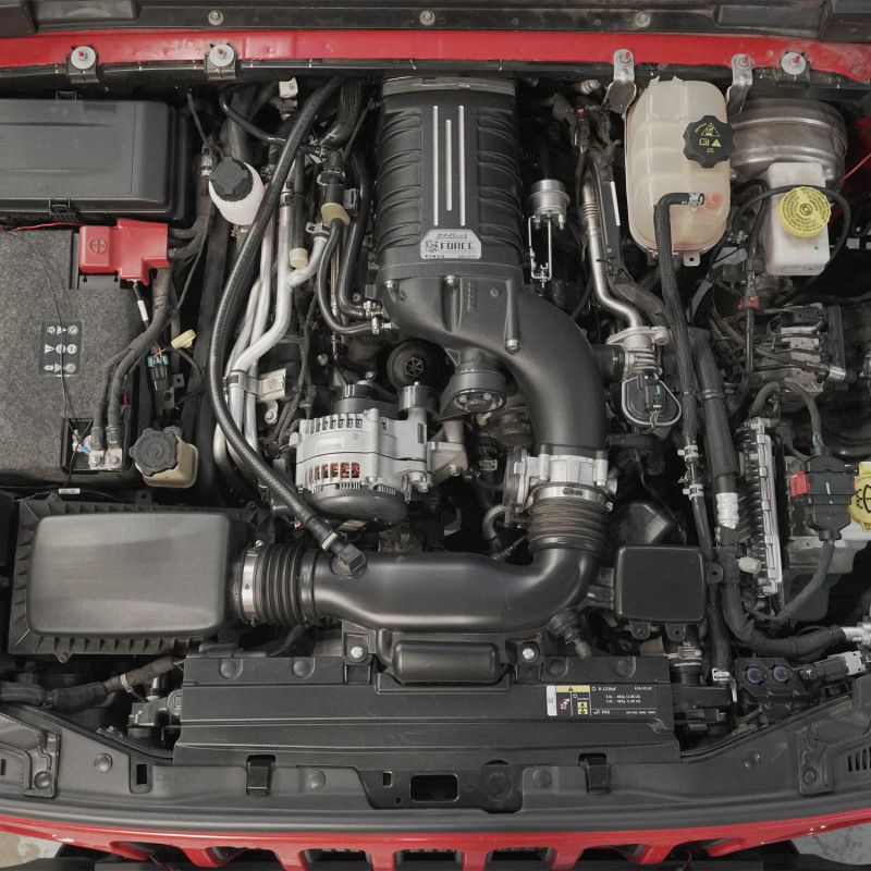 Picture of Edelbrock EDE Supercharger - 15284