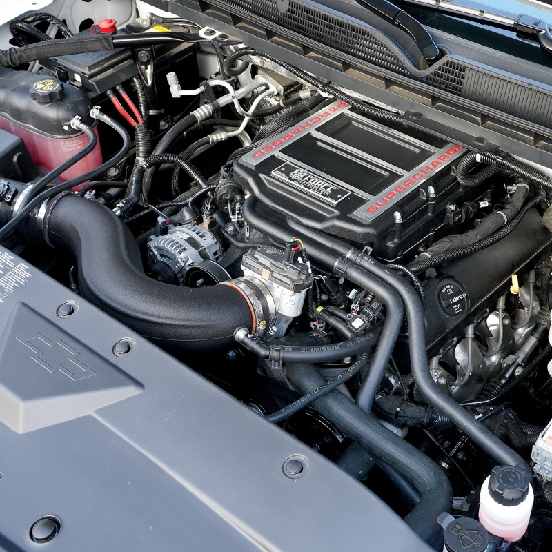 Picture of Edelbrock EDE Supercharger - 15284