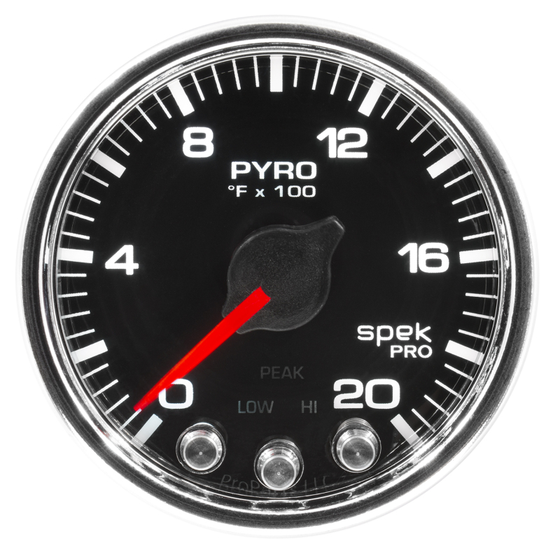 Picture of AutoMeter AM Spek-Pro Gauges - P72003