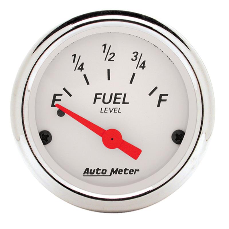 Picture of AutoMeter AM Arctic White Gauges - 1318