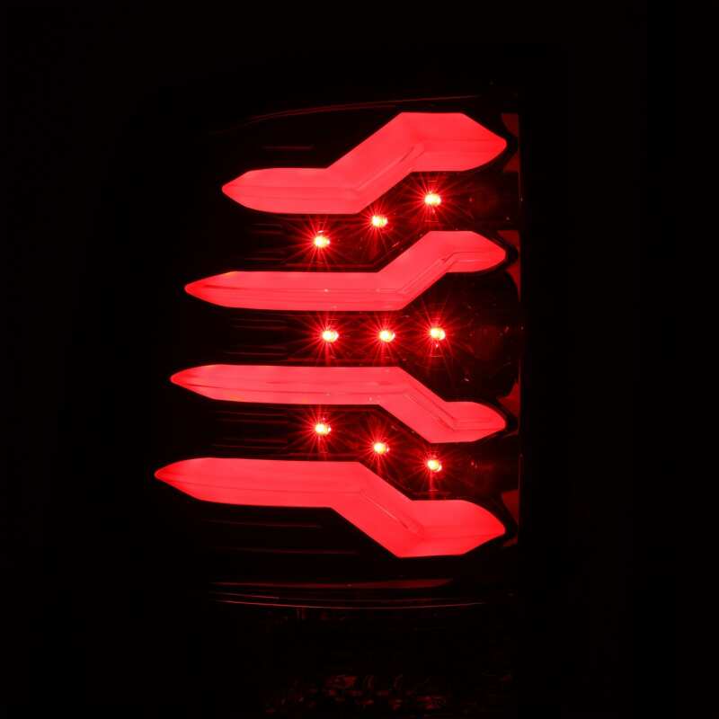 Picture of AlphaRex ARX PRO-Series Tail Lights - 640010