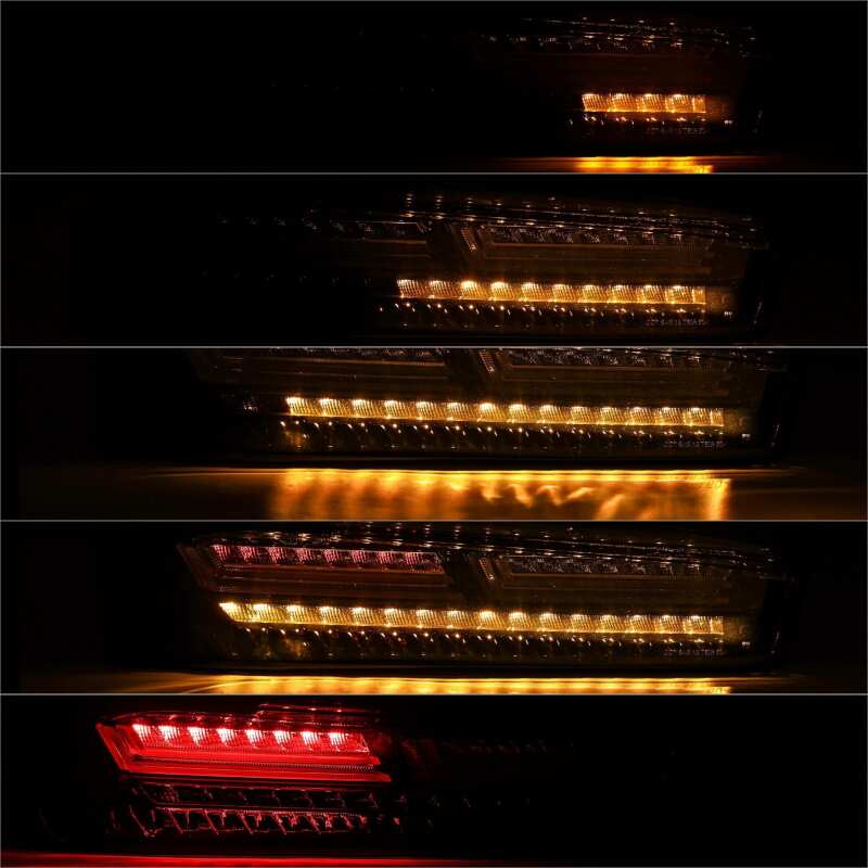 Picture of AlphaRex ARX PRO-Series Tail Lights - 610010