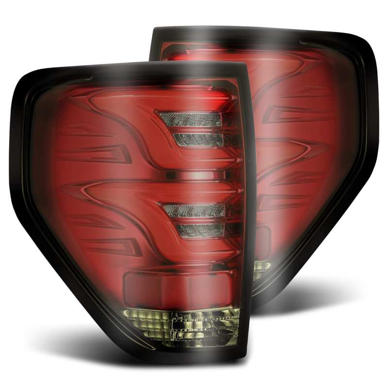 Picture of AlphaRex ARX PRO-Series Tail Lights - 650020