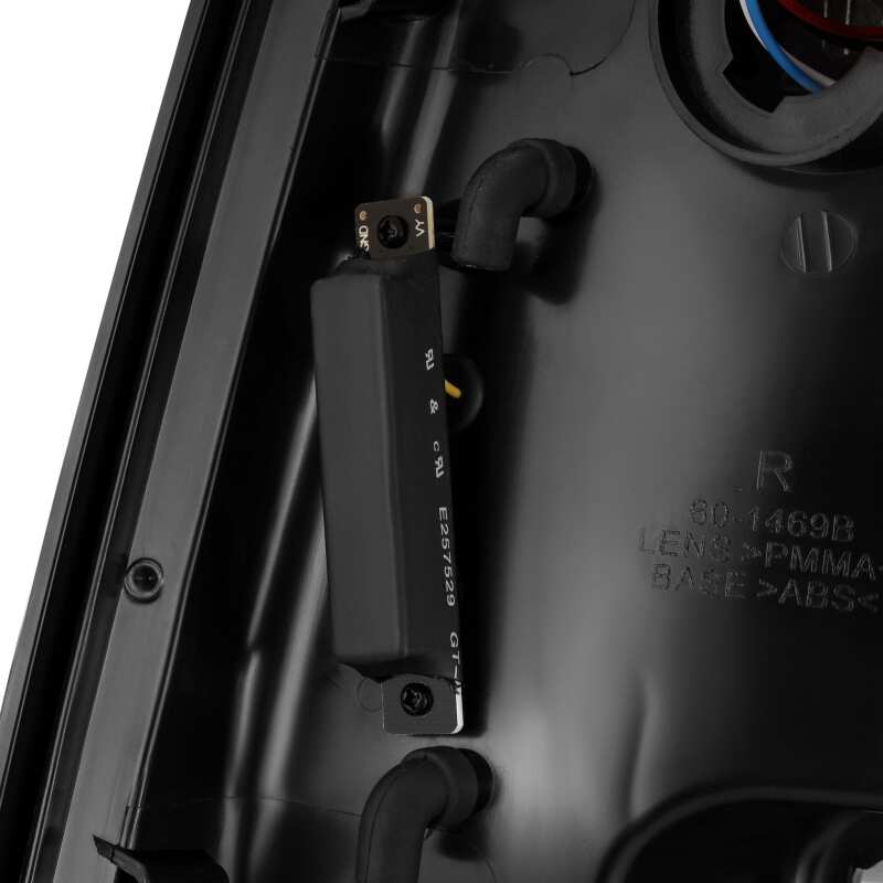 Picture of AlphaRex ARX PRO-Series Tail Lights - 640020