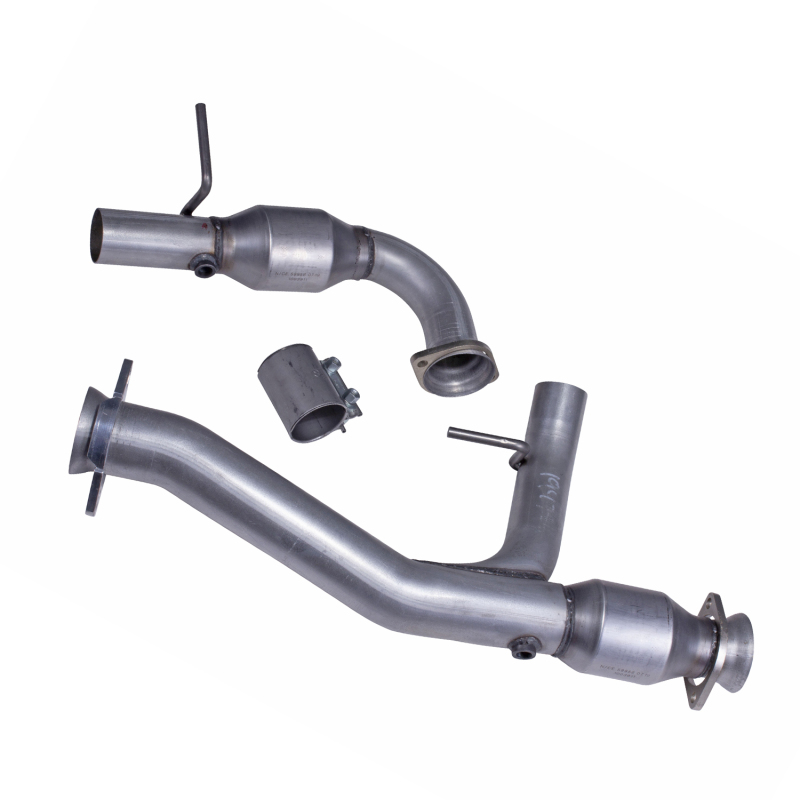 Picture of BBK Mid Pipe Kit Connecting Pipes - 19471