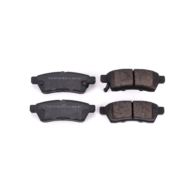 Picture of PowerStop PSB Z16 Evolution Brake Pads - 16-1100